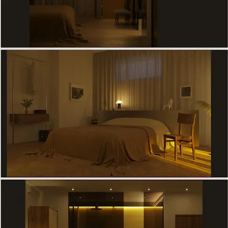 Elda Yellow Palace, In Center Appartement *