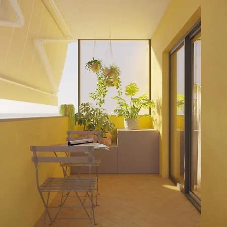 Elda Yellow Palace, In Center Apartment Tirana