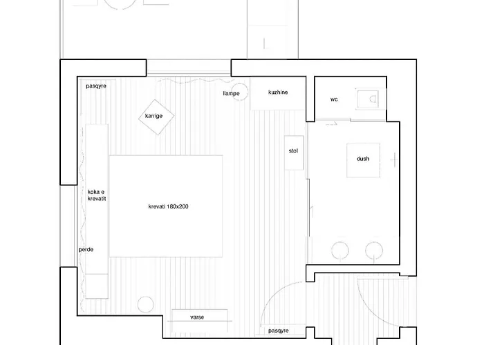 Elda Yellow Palace, In Center Apartamento Tirana