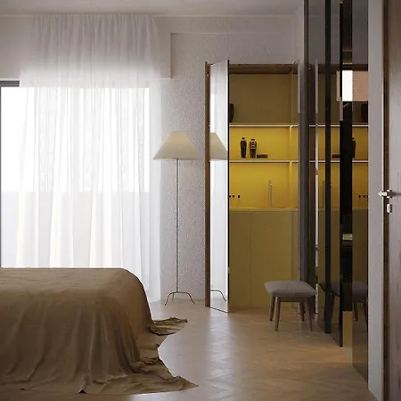 Elda Yellow Palace, In Center Apartment