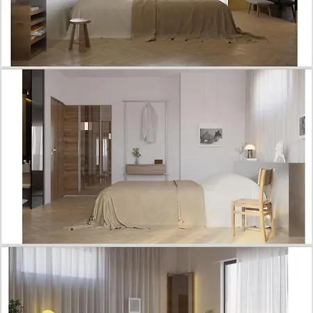 Apartament Elda Yellow Palace, In Center
