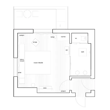 Elda Yellow Palace, In Center Apartamento Tirana