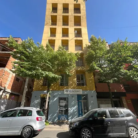 Apartamento Elda Yellow Palace, In Center Tirana