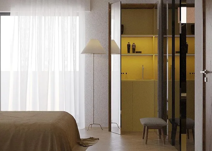 Elda Yellow Palace, In Center Apartamento