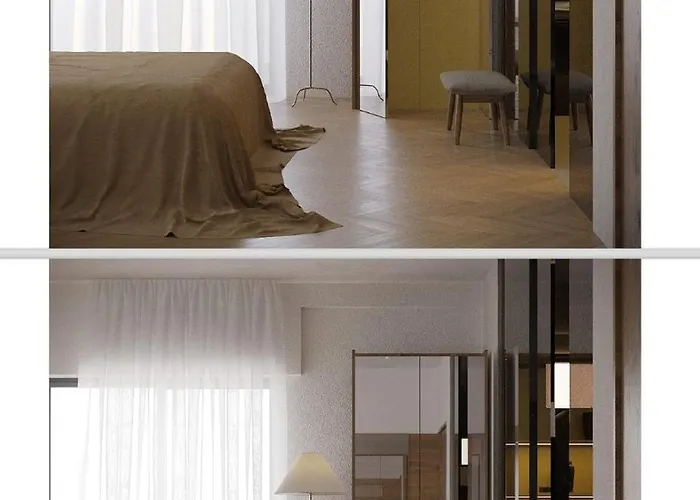 Elda Yellow Palace, In Center Apartamento *